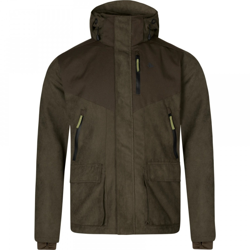 Striukė SEELAND Helt II (grizzly brown)