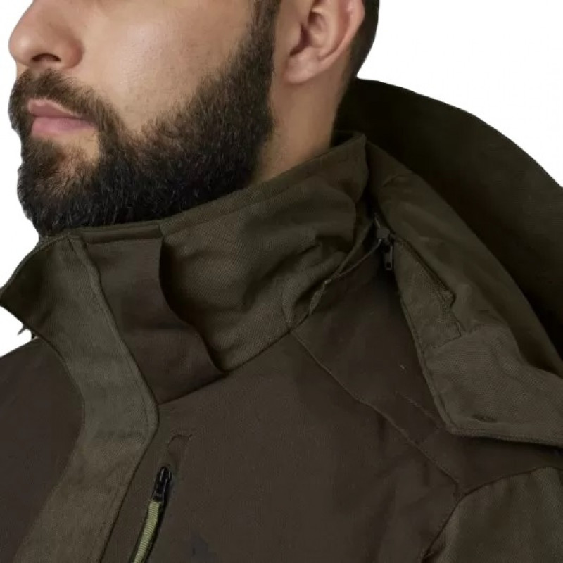 Striukė SEELAND Helt II (grizzly brown)