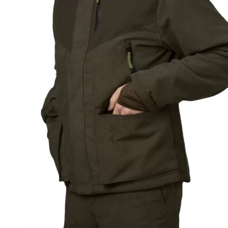 Striukė SEELAND Helt II (grizzly brown)