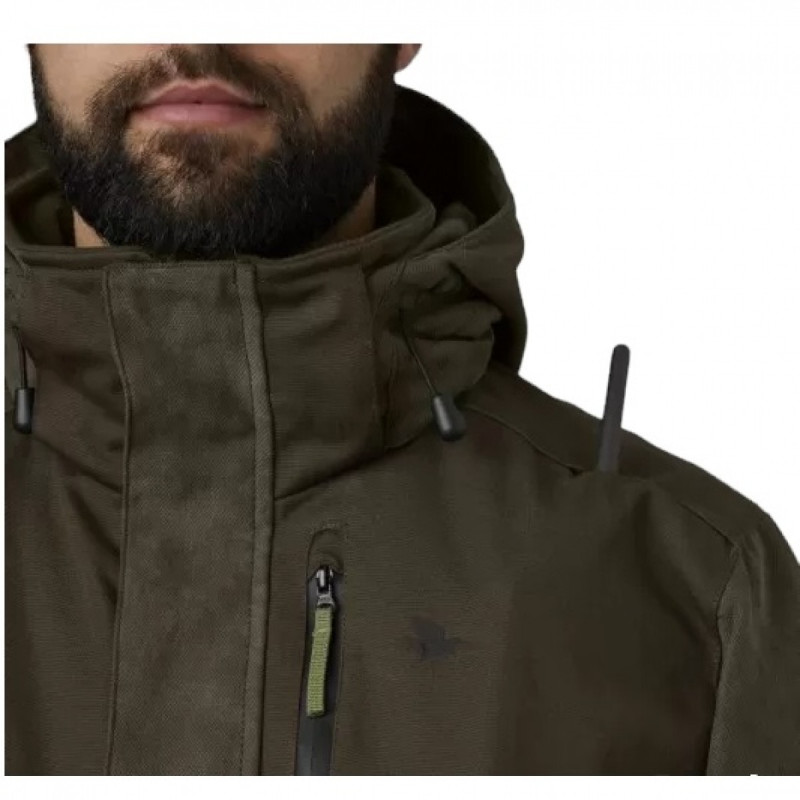 Striukė SEELAND Helt II (grizzly brown)