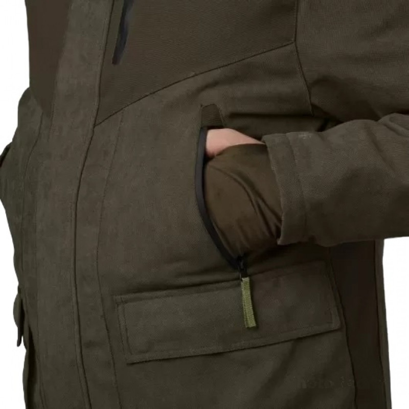Striukė SEELAND Helt II (grizzly brown)