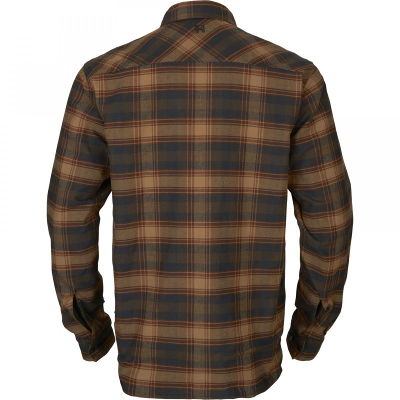 Striukė HARKILA Eirik Reversible (Willow green/Burgundy)