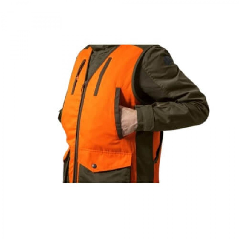 Liemenė SEELAND Travo (Hi-Vis orange)