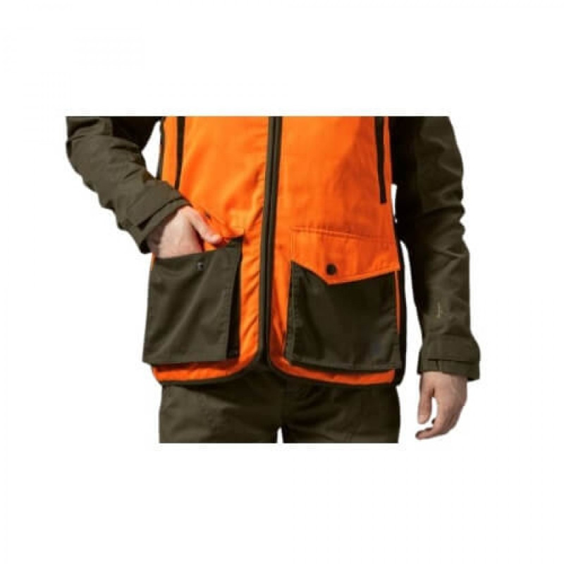 Liemenė SEELAND Travo (Hi-Vis orange)