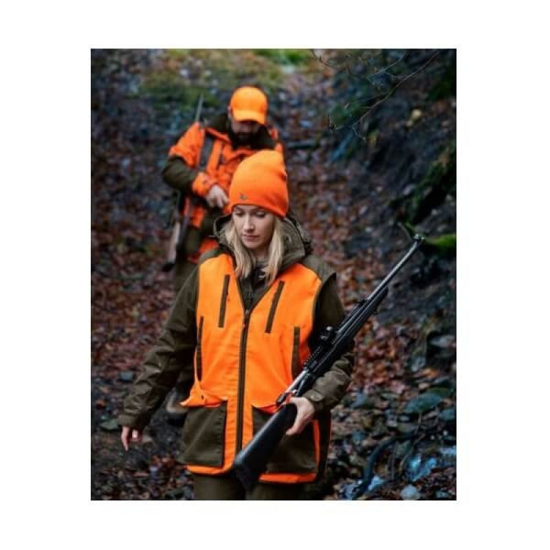 Liemenė SEELAND Travo (Hi-Vis orange)