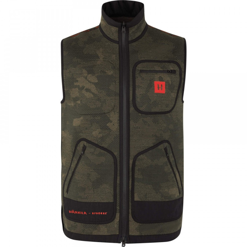 Liemenė HARKILA Kamko Pro Edition Reversible (AXIS MSP®Limited Edition)