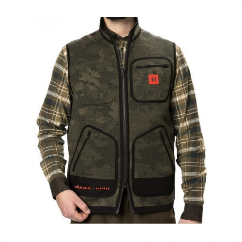 Liemenė HARKILA Kamko Pro Edition Reversible (AXIS MSP®Limited Edition)