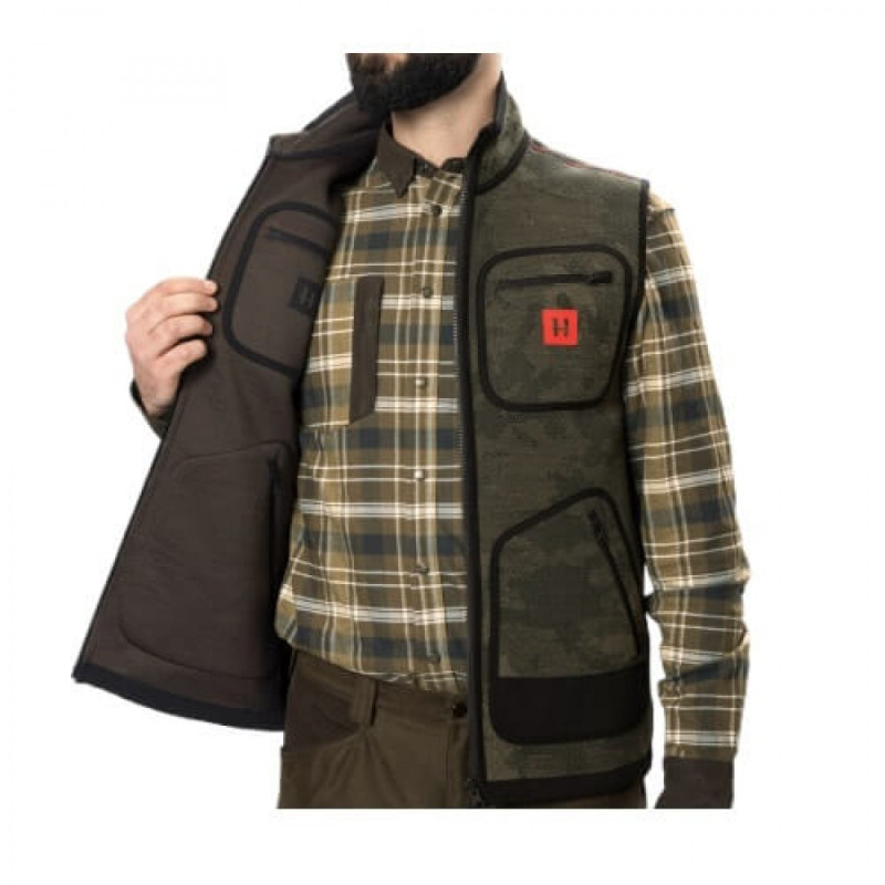 Liemenė HARKILA Kamko Pro Edition Reversible (AXIS MSP®Limited Edition)