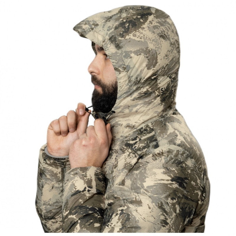 Striukė HARKILA Mountain Hunter Expedition packable Down (AXIS MSP mountain)