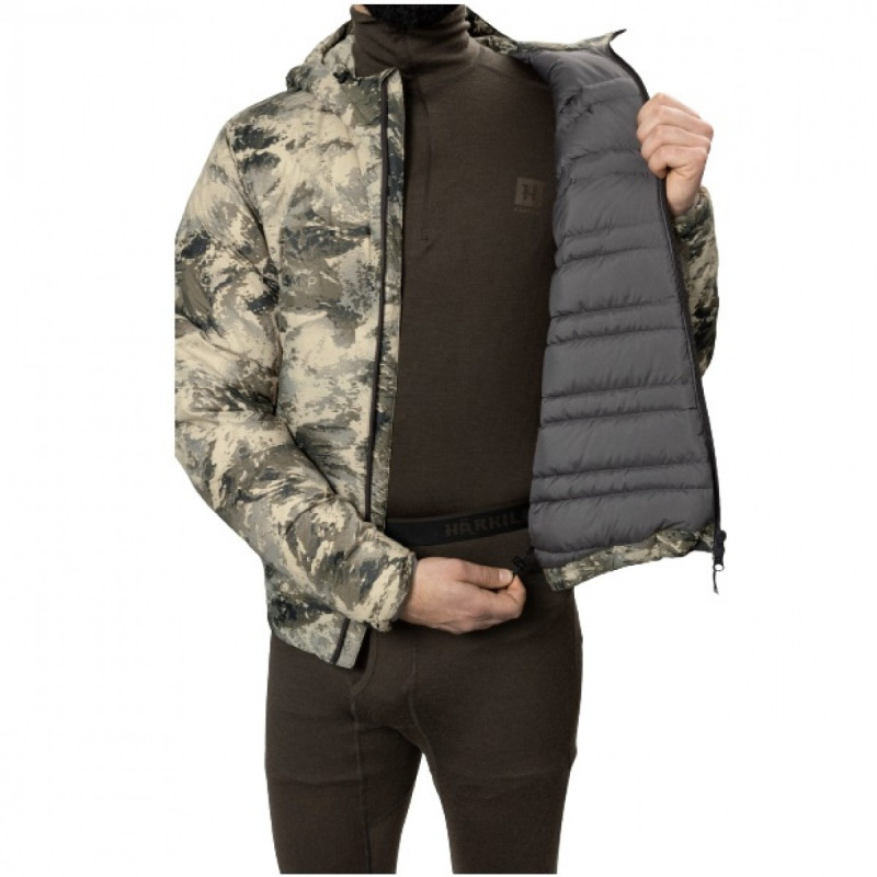 Striukė HARKILA Mountain Hunter Expedition packable Down (AXIS MSP mountain)