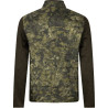 Striukė SEELAND Theo Hybrid Camo (pine green/invis green)