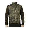 Striukė SEELAND Theo Hybrid Camo (pine green/invis green)