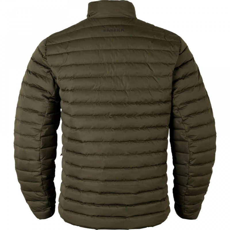 Striukė HARKILA Clim8 Insulated, šildoma (willow green)