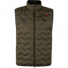Liemenė HARKILA Clim8 Insulated, šildoma (willow green)