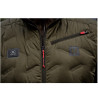 Liemenė HARKILA Clim8 Insulated, šildoma (willow green)