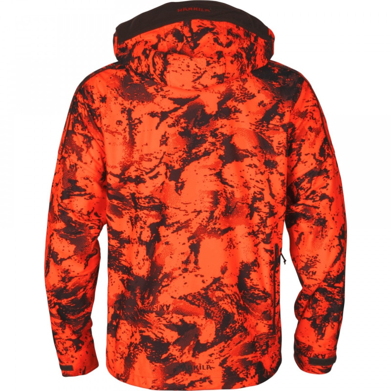 Striukė HARKILA Wildboar Pro camo HWS (AXIS MSP®Orange Blaze)