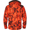 Striukė HARKILA Wildboar Pro camo HWS (AXIS MSP®Orange Blaze)