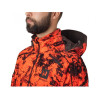Striukė HARKILA Wildboar Pro camo HWS (AXIS MSP®Orange Blaze)