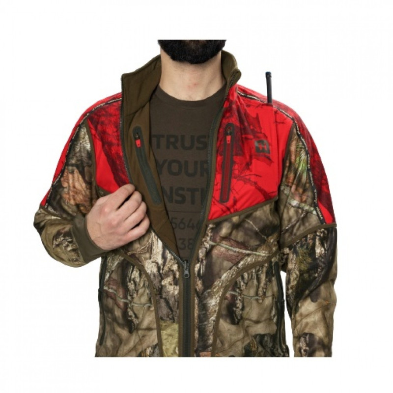 Striukė HARKILA Kamko camo reversible WSP (Hunting green/Mossy Oak®Break-up Co