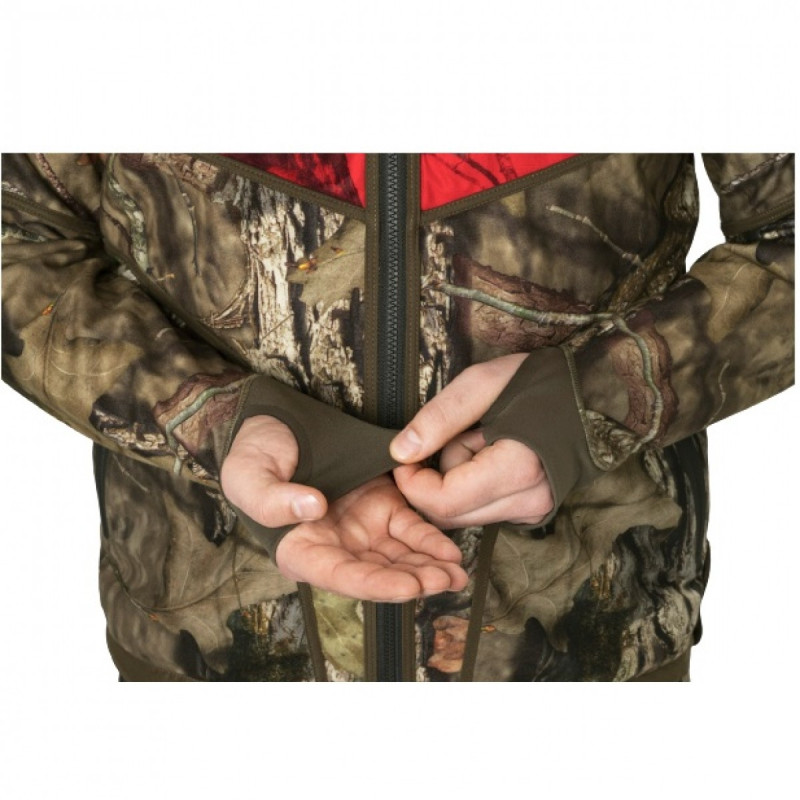 Striukė HARKILA Kamko camo reversible WSP (Hunting green/Mossy Oak®Break-up Co