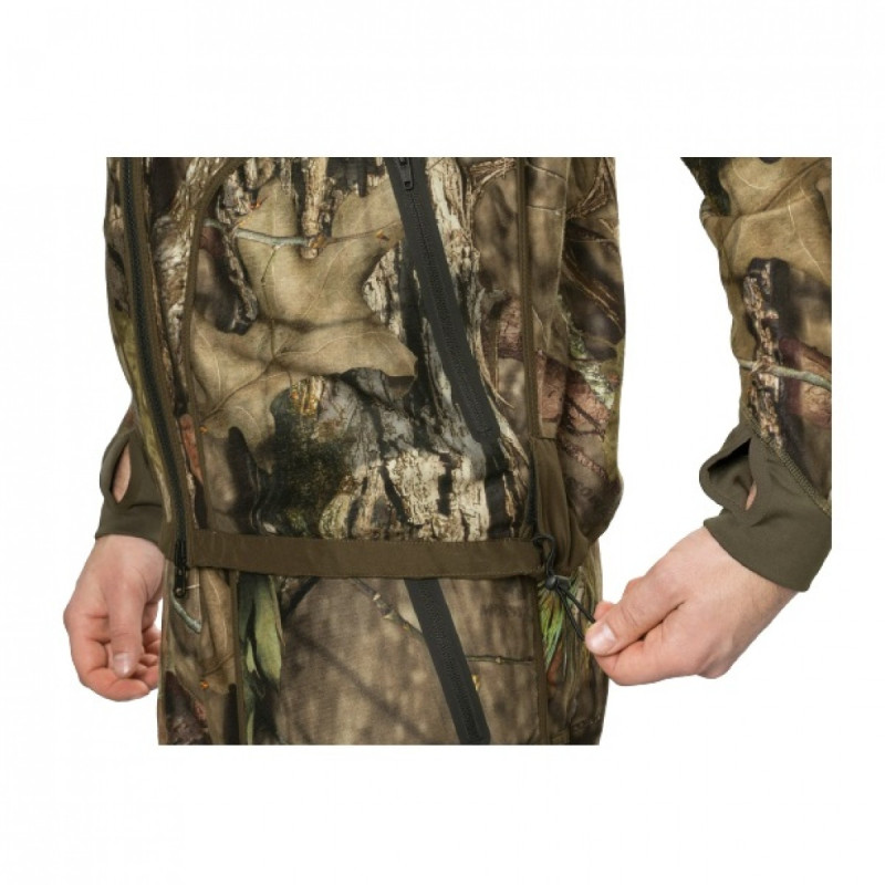Striukė HARKILA Kamko camo reversible WSP (Hunting green/Mossy Oak®Break-up Co