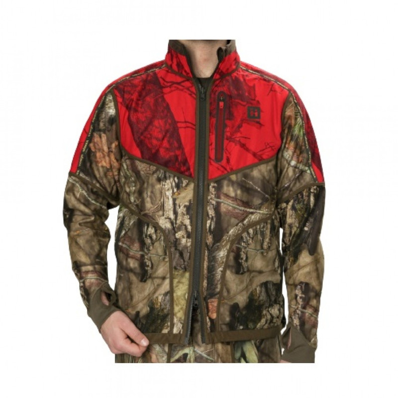 Striukė HARKILA Kamko camo reversible WSP (Hunting green/Mossy Oak®Break-up Co