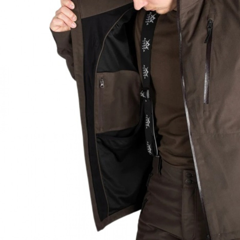 Striukė ALASKA Superior Pro (brown mud)