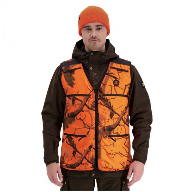 Liemenė ALASKA Elk Hunter (blaze 3D)