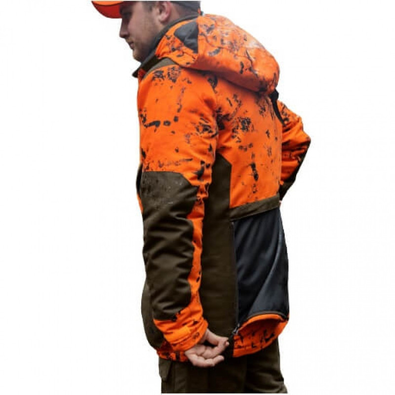 Striukė SEELAND Helt Shield (InVis orange blaze)