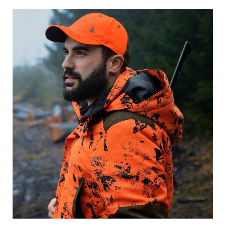 Striukė SEELAND Helt Shield (InVis orange blaze)
