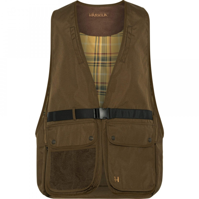 Liemenė HARKILA Retrieve Dummy (warm olive)