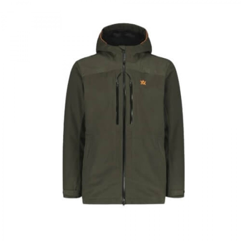 Striukė ALASKA Extreme Lite (Night green)