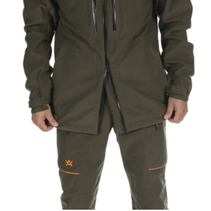 Striukė ALASKA Extreme Lite (Night green)