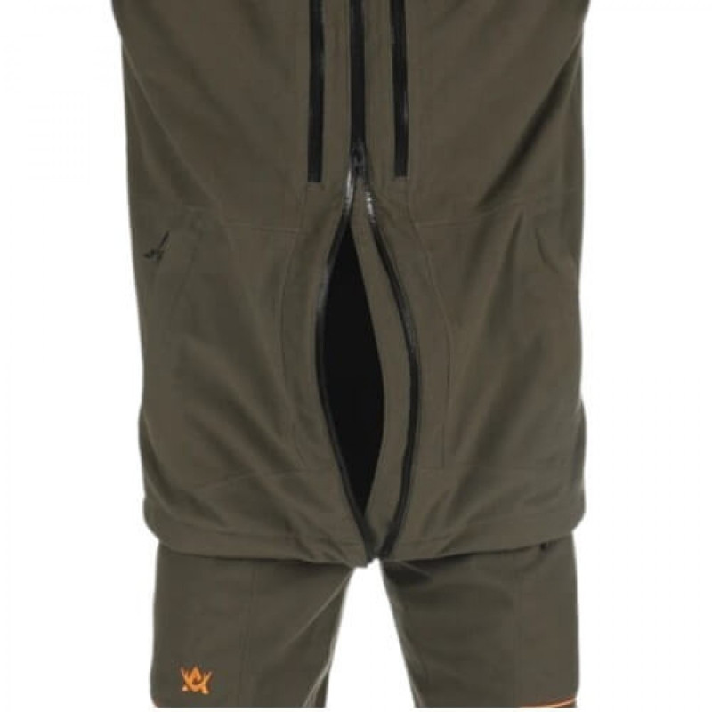 Striukė ALASKA Extreme Lite (Night green)