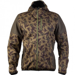 Striukė SEELAND Cross Windbeater (Green Woodcock print)