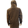 Jacket HARKILA Trail zip-off (Willow green)