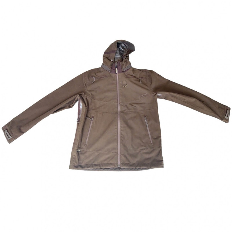 Striukė HARKILA Mountain Hunter Plus (Hunting green/Shadow brown)