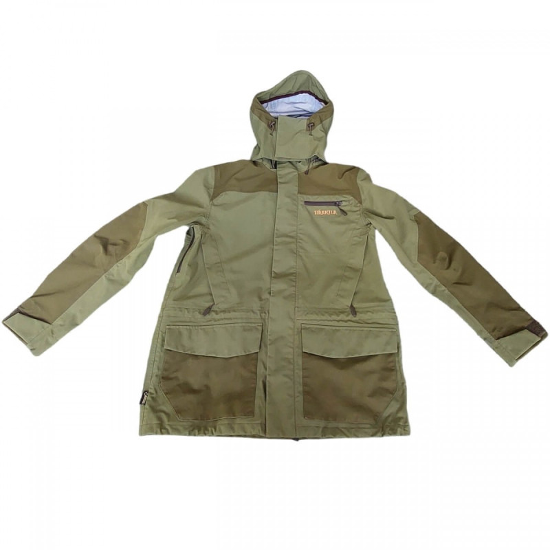 Striukė HARKILA Ulvik Pro (Highland green/Dark olive)