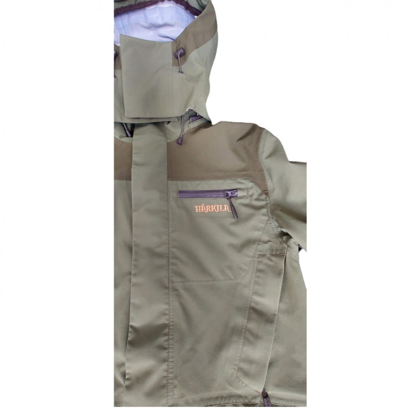 Striukė HARKILA Ulvik Pro (Highland green/Dark olive)