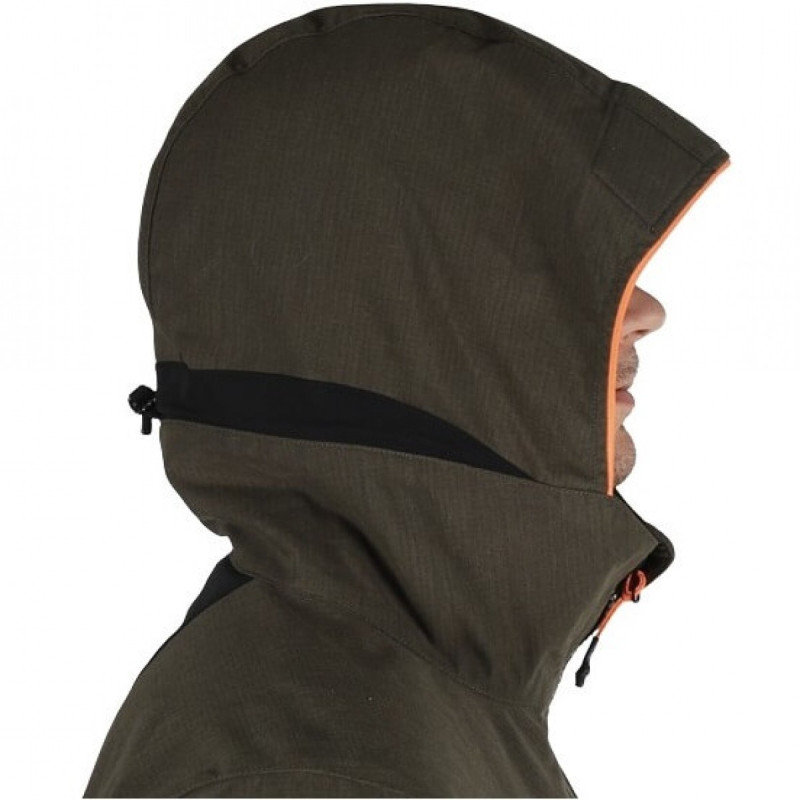 Striukė ALASKA Durashield (Night green)