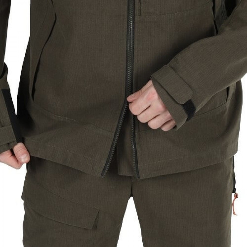 Striukė ALASKA Durashield (Night green)