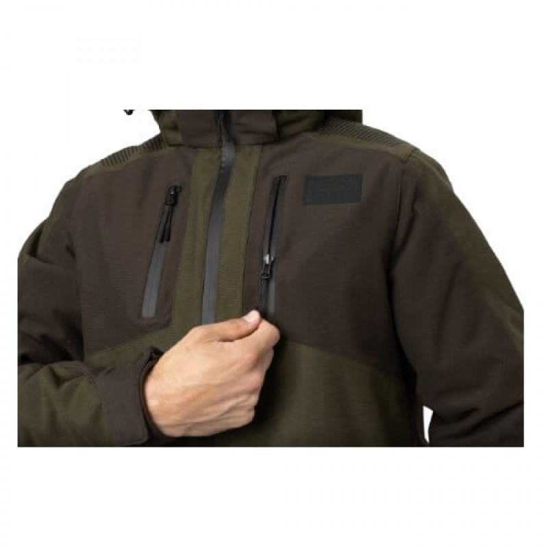 Striukė SEELAND Chaser (Pine green)