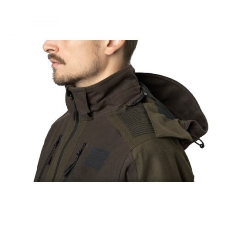 Striukė SEELAND Chaser (Pine green)
