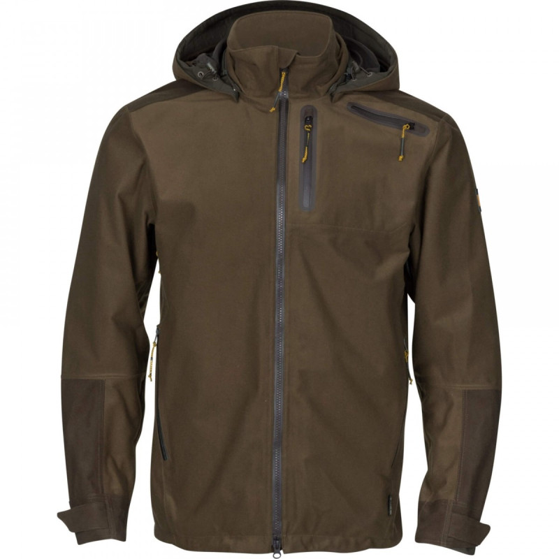 Striukė HARKILA Forest Hunter GTX (Hunting green/Shadow brown)