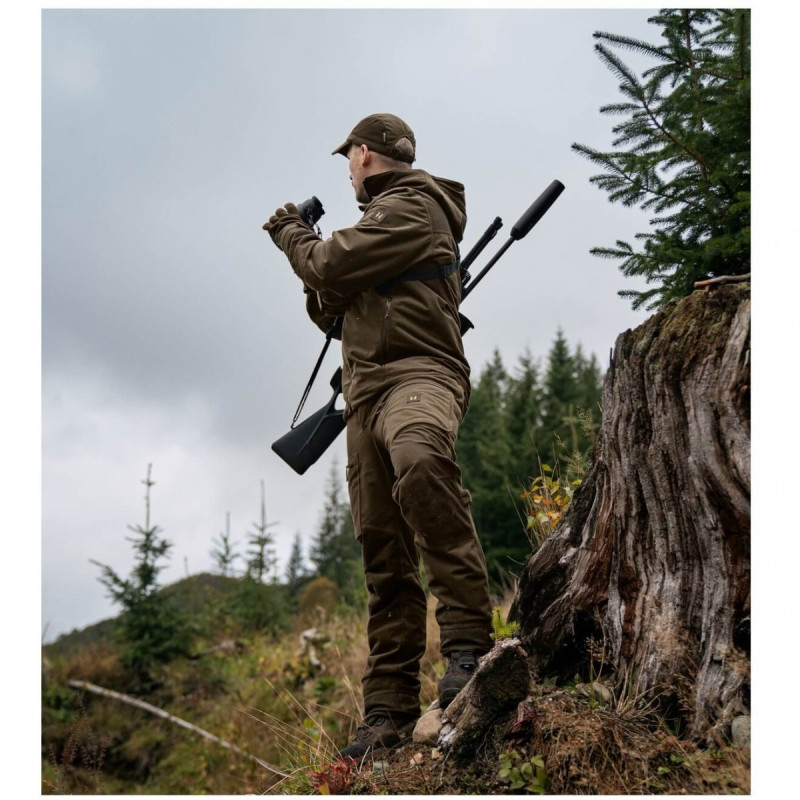 Striukė HARKILA Forest Hunter GTX (Hunting green/Shadow brown)