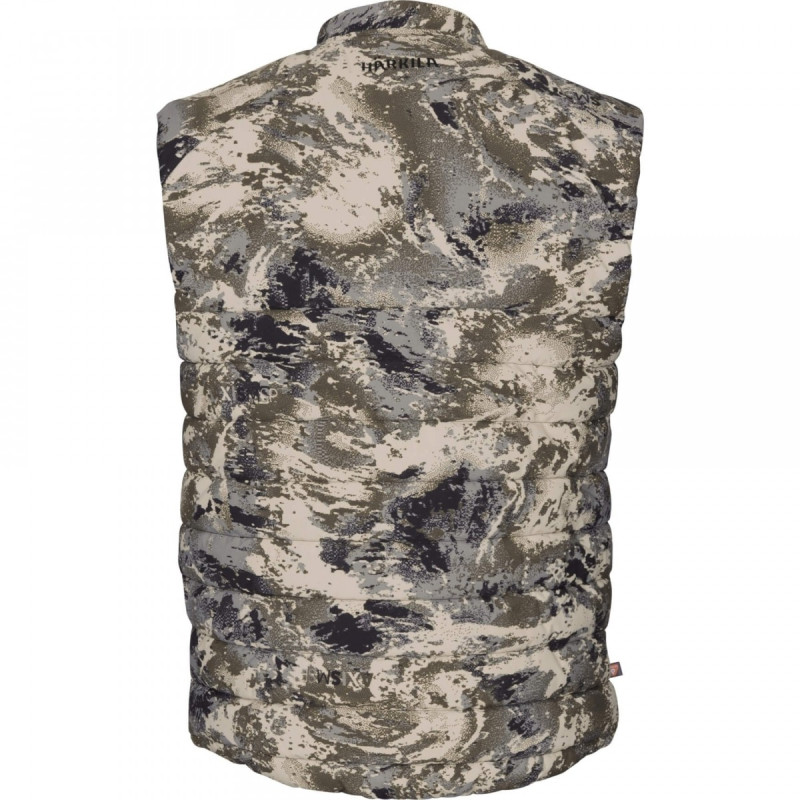 Liemenė HARKILA Camo HSP Insulated (AXIS MSP®Mountain)