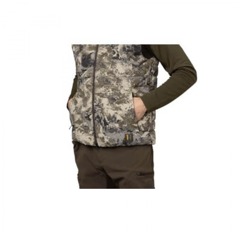 Liemenė HARKILA Camo HSP Insulated (AXIS MSP®Mountain)