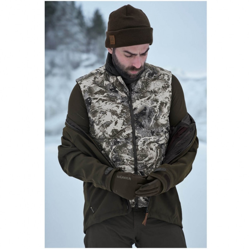 Liemenė HARKILA Camo HSP Insulated (AXIS MSP®Mountain)