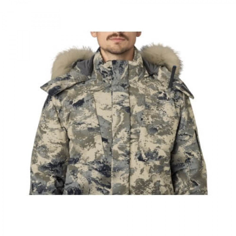 Striukė HARKILA One Camo HWS Down (AXIS MSP®Mountain)