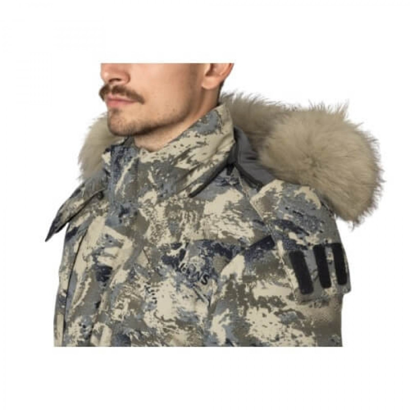 Striukė HARKILA One Camo HWS Down (AXIS MSP®Mountain)
